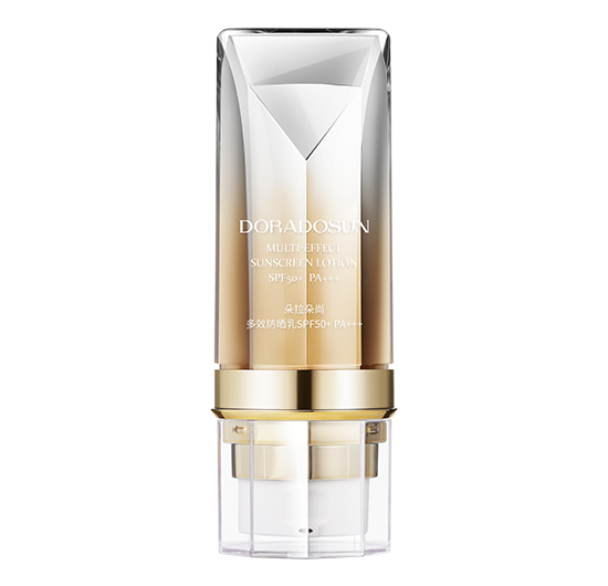 多效防晒乳SPF 5 0 +PA+++